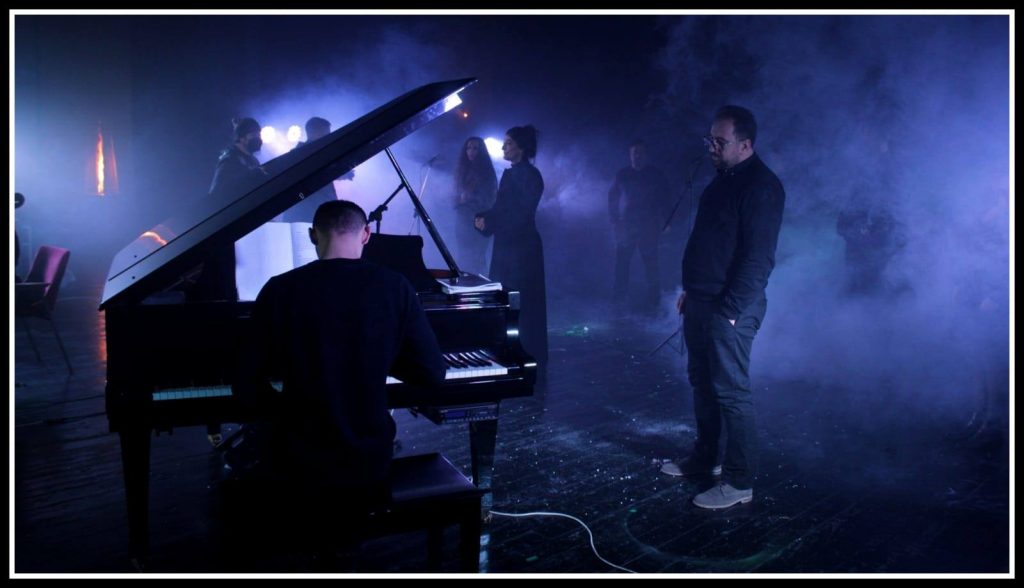 Ако можеш III – Врз основа на „Хроника на камен“ од Исмаил Кадаре