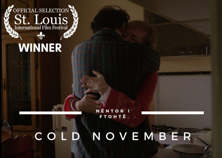 Premiere “Cold November”