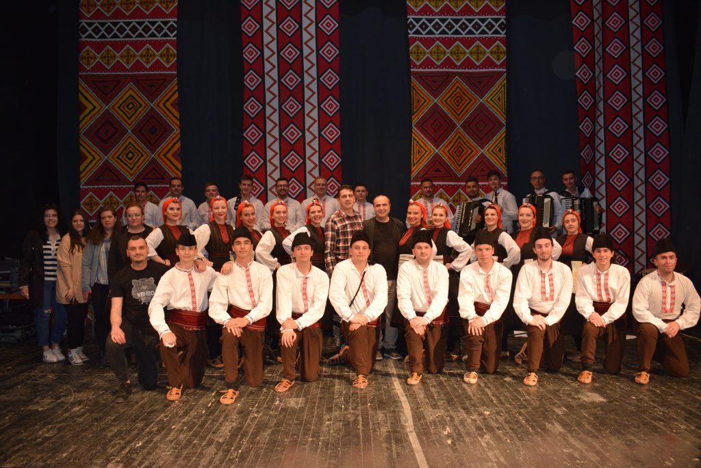 Koncerti tradicional i Pashkëve